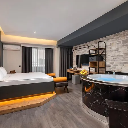 Afflon Hotels Loft City-2