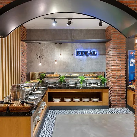 Afflon Hotels Loft City-2