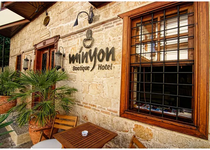 Minyon